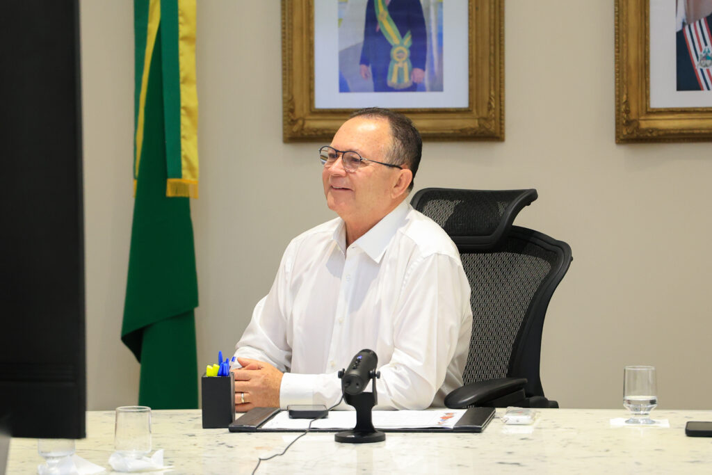 Carlos Brandão assume presidência do Consórcio Amazônia Legal por unanimidade