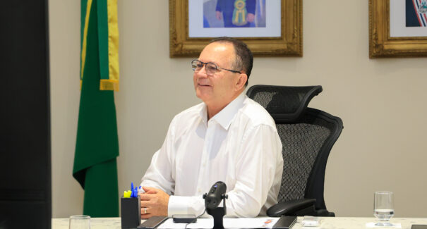 Carlos Brandão assume presidência do Consórcio Amazônia Legal por unanimidade