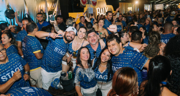 1° dia de pré-Carnaval no Camarote Stage
