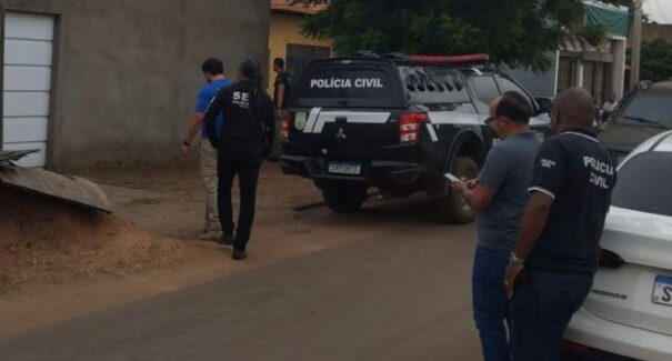 Operação combate furto de energia e prende três pessoas no sul do Maranhão