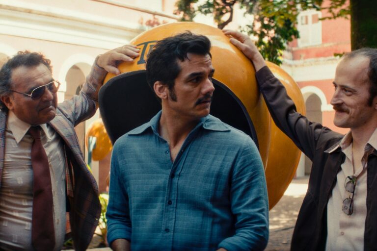 O filme concorria com ‘Foi Apenas um Acidente’, ‘A Garota Canhota’, ‘No Other Choice’, ‘Sirat’ e Belén (Foto: Divulgação)