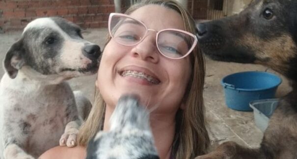 Protetoras de animais lutam para manter resgates em São Luís