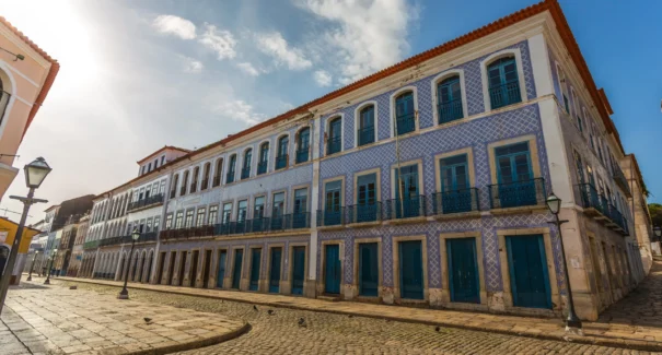 Centro Histórico de São Luís vive novo fôlego turístico com missão de conciliar preservação e visitação
