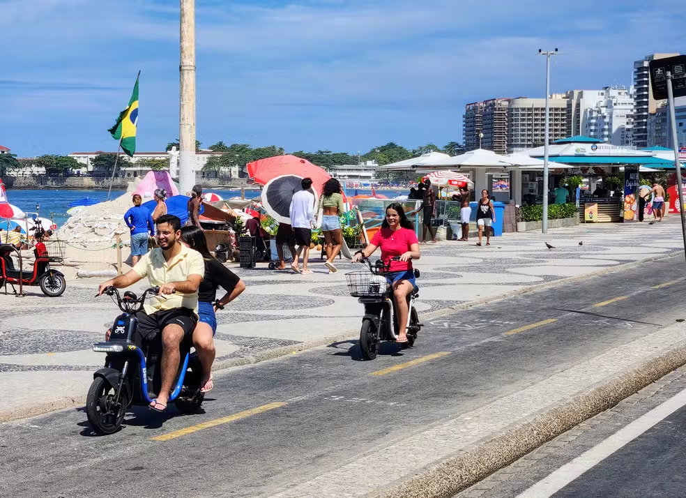 As exigências do Conselho Nacional de Trânsito (Contran) valem para todo o Brasil (Foto: Reprodução)