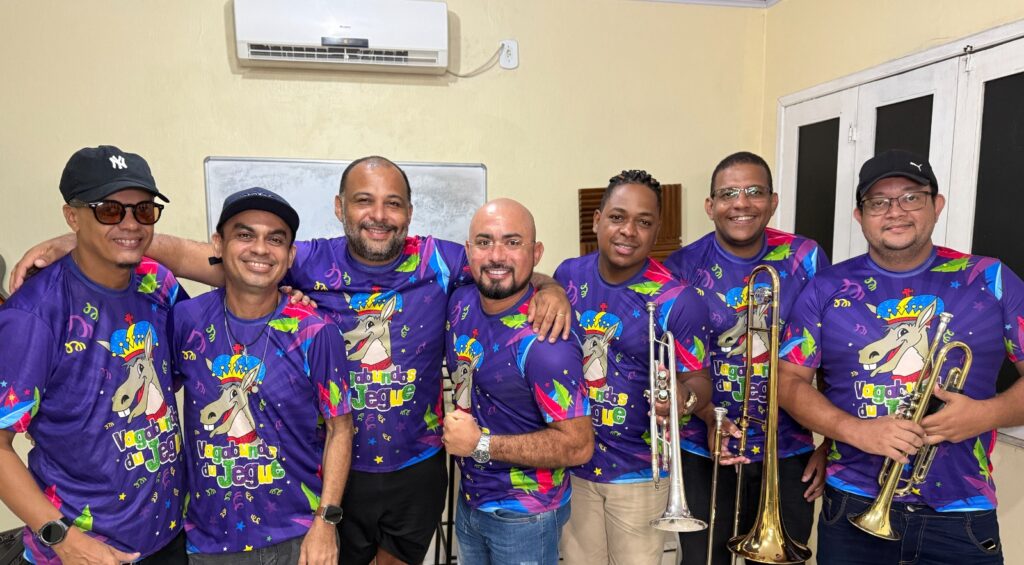 Bicho Terra, Vagabundos do Jegue e programação infantil; confira as atrações do SESI Folia