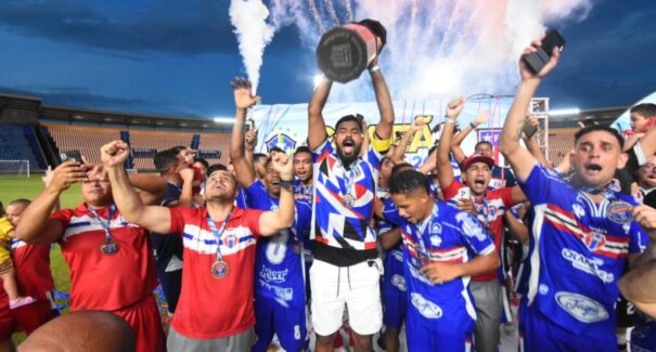 Começa hoje o “menor” campeonato maranhense de futebol da história