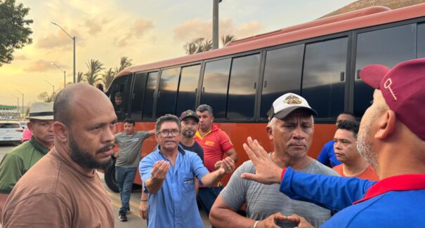Revolta na baixada: Não vai passar!