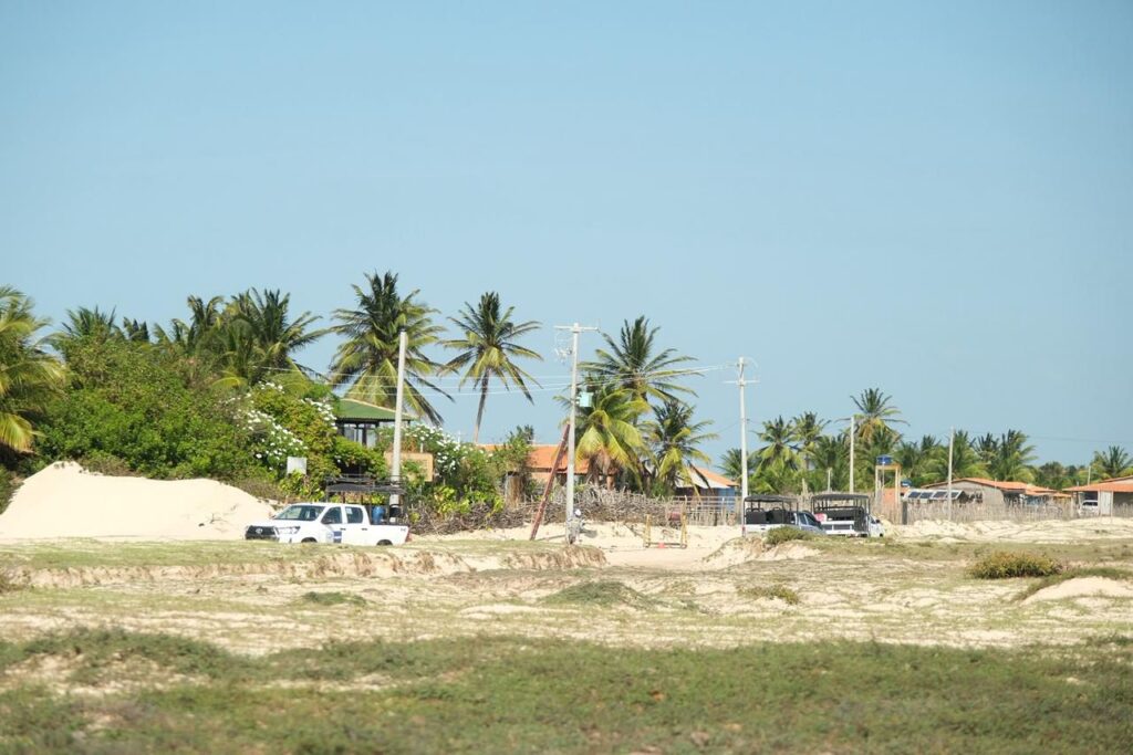 Equatorial Maranhão inicia obras para levar energia a 17 comunidades dos Lençóis Maranhenses