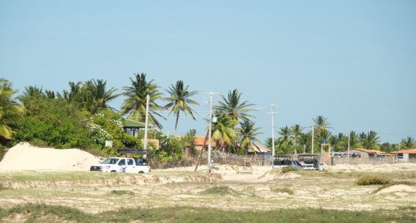 Equatorial Maranhão inicia obras para levar energia a 17 comunidades dos Lençóis Maranhenses