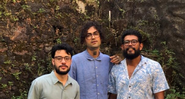 Trio maranhense Efeito Túnel lança álbum de estreia em show no Solar Cultural Maria Firmina dos Reis