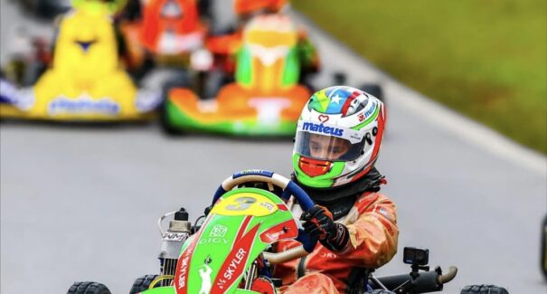 Kart: Maranhense Matias Dominguez é confirmado campeão Brasileiro Rotax ‘Micro Max’
