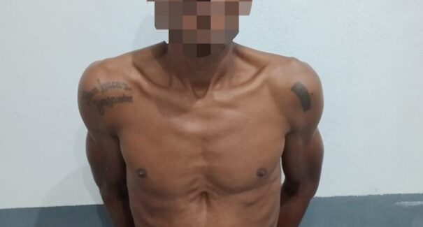 Polícia Civil prende suspeito de furto a residência em Rosário