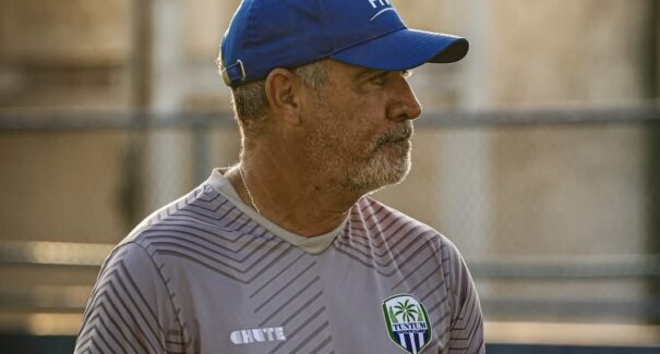 Técnico Vinícius Saldanha é demitido após primeiro jogo do Tuntum