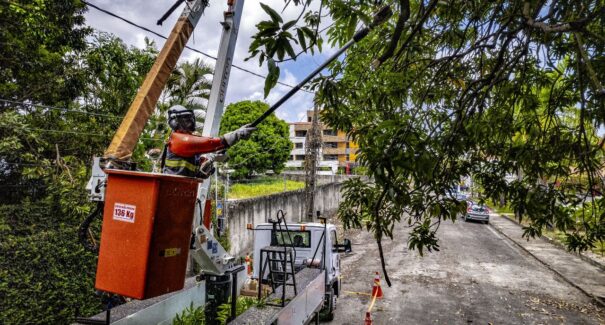 Desligamentos programados reforçam orientações de segurança à população