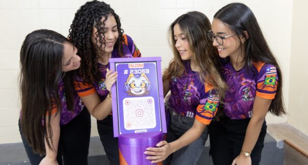 Shopping de São Luís recebe evento com robótica, lançamento de jogo e atividades interativas