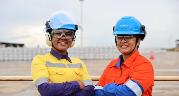Alumar lança Programa Trainee 2026 exclusivo para mulheres engenheiras