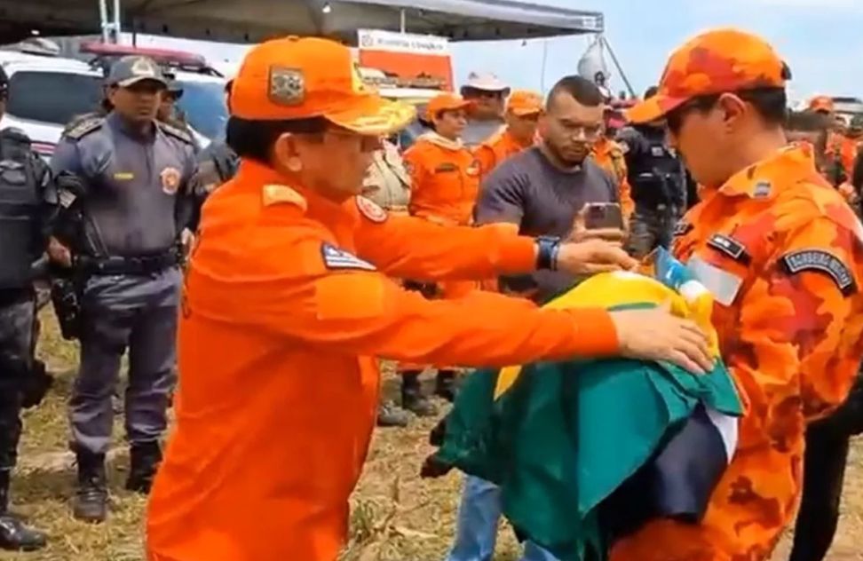 Adeus à heroína: Homenagens marcam a despedida da cadela Yara em Bacabal