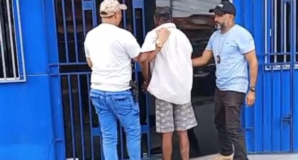 Suspeito de homicídio é preso em Pindaré-Mirim após mandado judicial