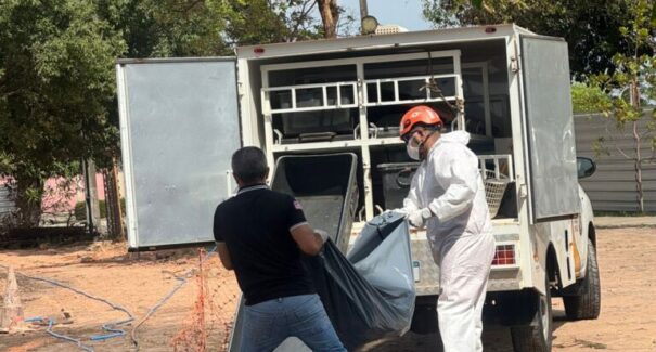 Restos mortais de duas pessoas são encontrados enterrados no campus da UFMA em São Luís