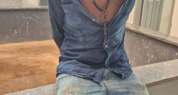Polícia Civil prende suspeito de tentativa de feminicídio em Codó