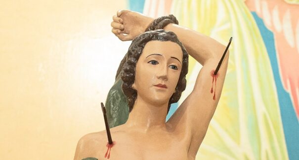 Festejo de São Sebastião: onde a promessa encontra o bairro