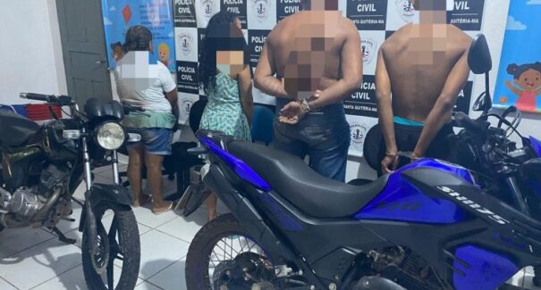Operação da Polícia Civil combate tráfico de drogas em três municípios do Maranhão