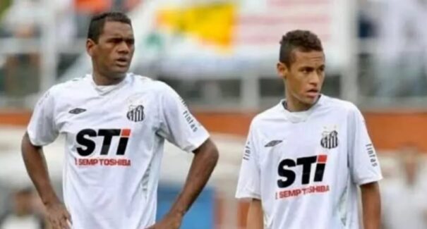Encontro de gerações: a conexão entre Neymar, Kléber Pereira e o Papão do Norte
