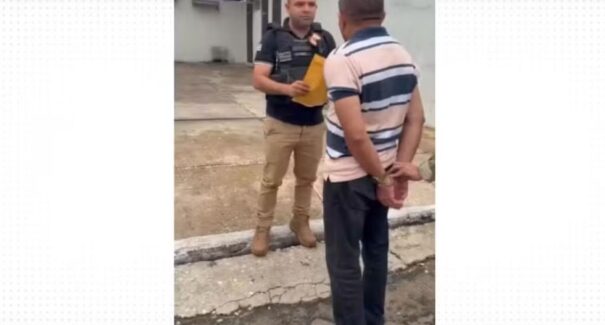 Professor é preso suspeito de abusar de 244 crianças e adolescentes em Tuntum