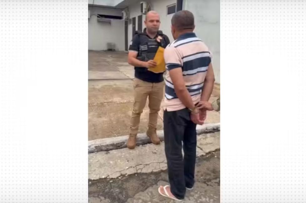 Professor é preso suspeito de abusar de 244 crianças e adolescentes em Tuntum