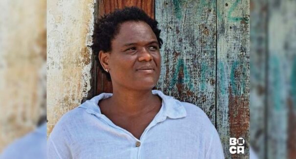 Kaminhu d’Água: artista cabo-verdiana traz rituais de memória e resistência ancestral a São Luís