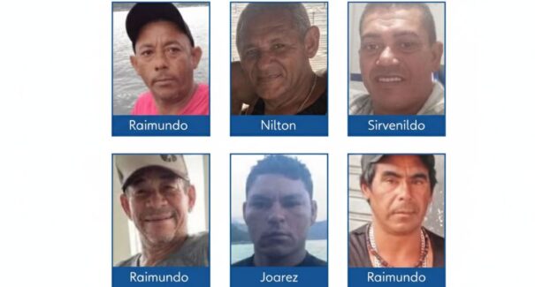 Cinco maranhenses estão entre os pescadores desaparecidos após possível colisão no RJ