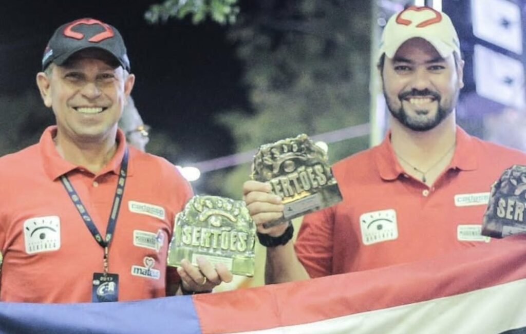Rally Cerapió 2026: Fábio Cadasso e João Afro retomam dupla histórica em busca de pódio