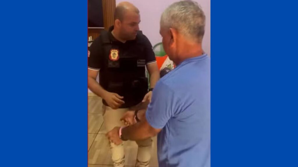 Homem contrata pessoas para estuprar ex-mulher e ainda assiste o crime encomendado