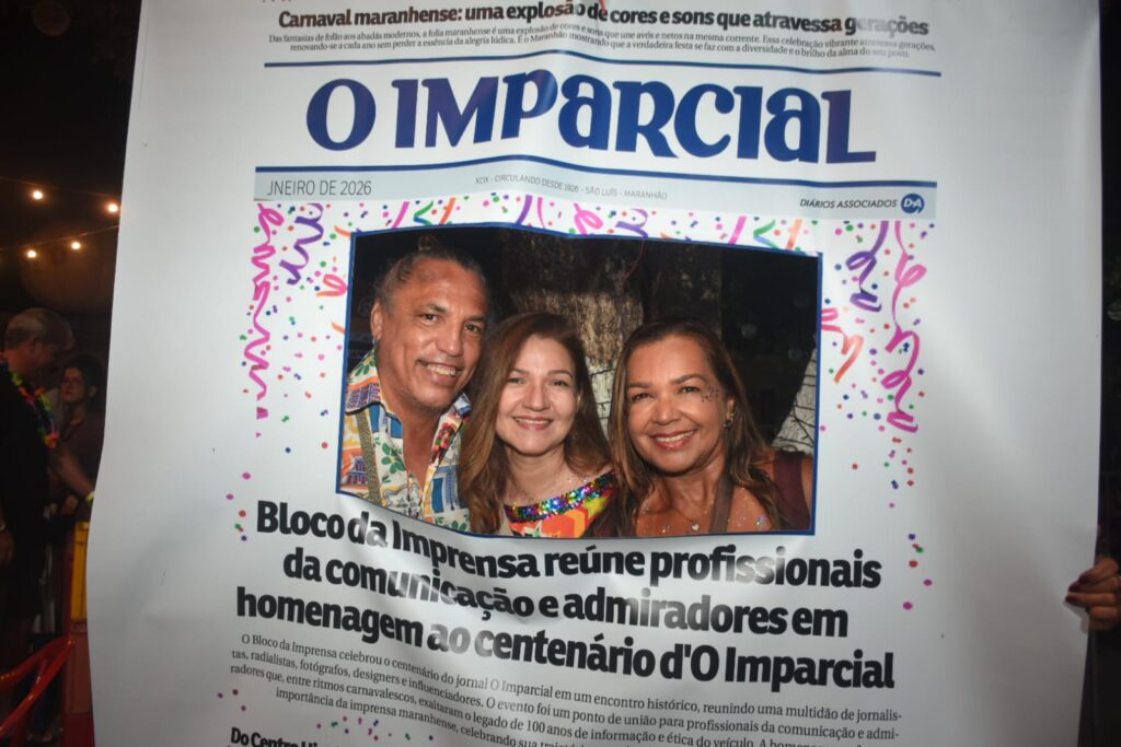 Bloco da Imprensa realiza segunda concentração neste sábado (31) (Foto: Paulo Washington)