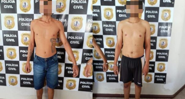 Polícia Civil prende dois suspeitos em operação contra homicídio em Pinheiro