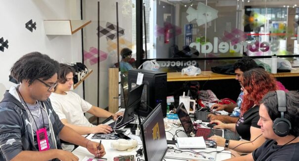 São Luís sedia maior evento de criação de jogos do mundo a partir desta sexta (30)