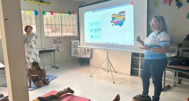 EcoDebate do projeto “Grita Jeniparana” exibe filme e promove discussão sobre preservação das águas