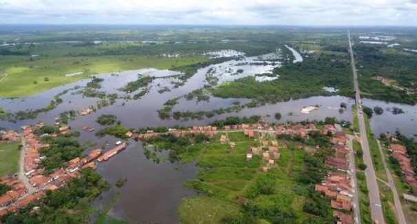 Governo reconhece emergência em 15 cidades por desastres naturais
