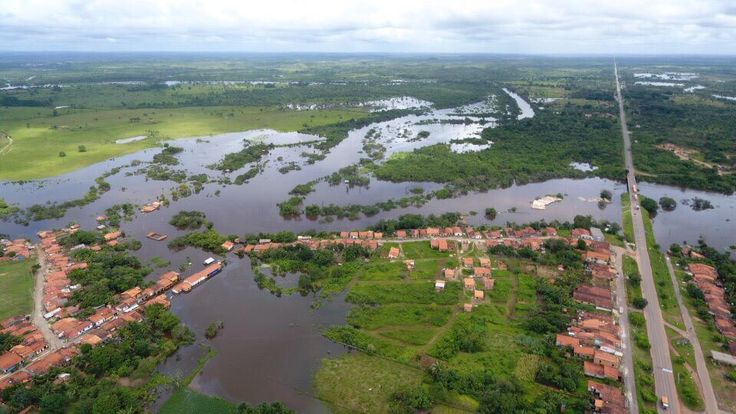 Governo reconhece emergência em 15 cidades por desastres naturais