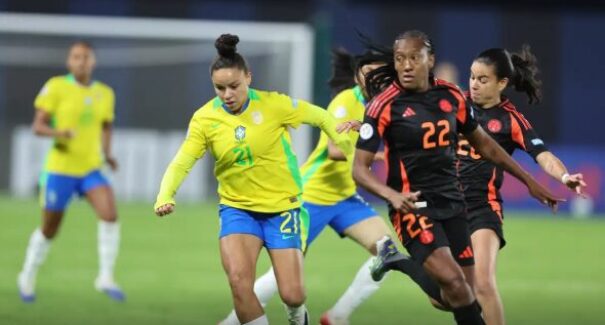 Governo estuda isenção de tributos para Copa Feminina de 2027