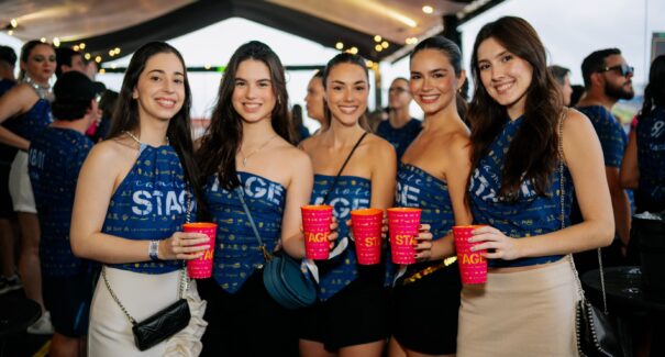 Camarote Stage agita a Avenida Litorânea com impacto social e sustentável