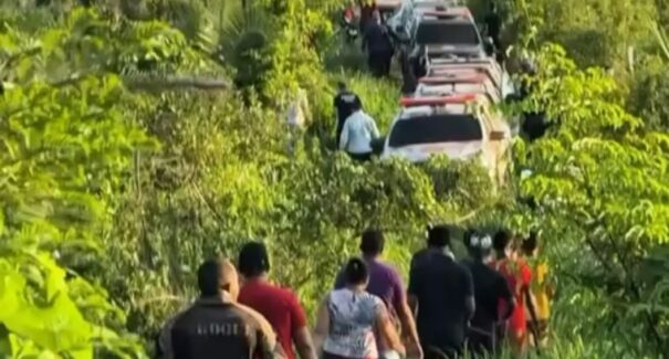 Buscas por irmãos desaparecidos entram no quinto dia em Bacabal