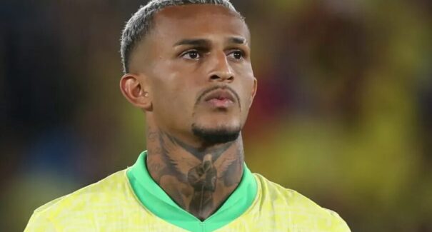 Jogador maranhense está na mira do Manchester City e Tottenham