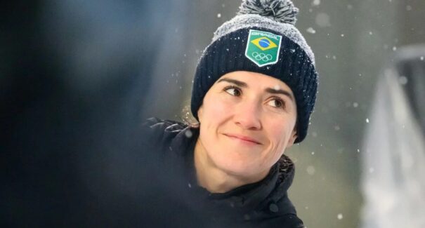 Brasileira conquista bronze na Suíça e chega embalada para Olimpíadas de Inverno 2026