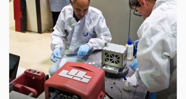 Foguete com satélite desenvolvido no Maranhão desaparece após lançamento na Índia