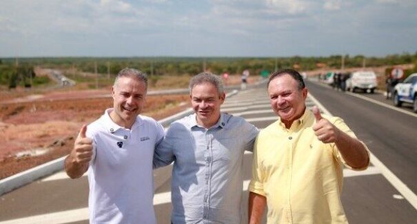Contorno Rodoviário de Timon é entregue e passa a interligar BRs 226 e 316