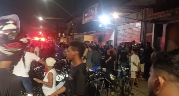 Agente penal reage a tentativa de assalto e suspeito morre baleado, no Paranã