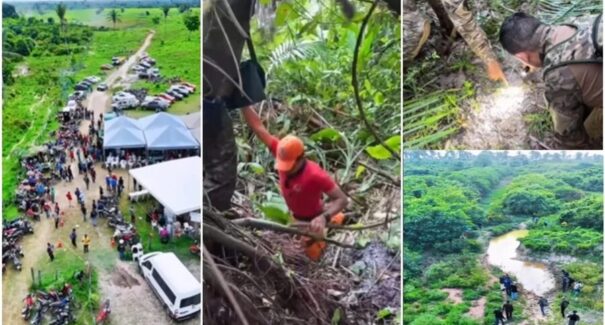 Luto nas buscas em Bacabal: Morre Yara, cadela farejadora do Corpo de Bombeiros