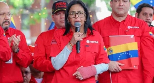 Vice-presidente da Venezuela diz que paradeiro de Maduro é desconhecido e pede prova de vida