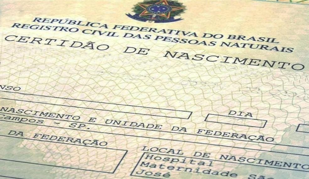 Agora existe à possibilidade de alterar nome e gênero diretamente em Cartório, sem a necessidade de decisão judicial (Foto: Reprodução)
